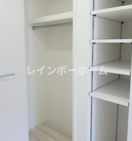 MAXIV練馬northの収納