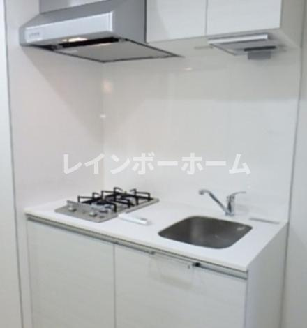 MAXIV練馬northのキッチン