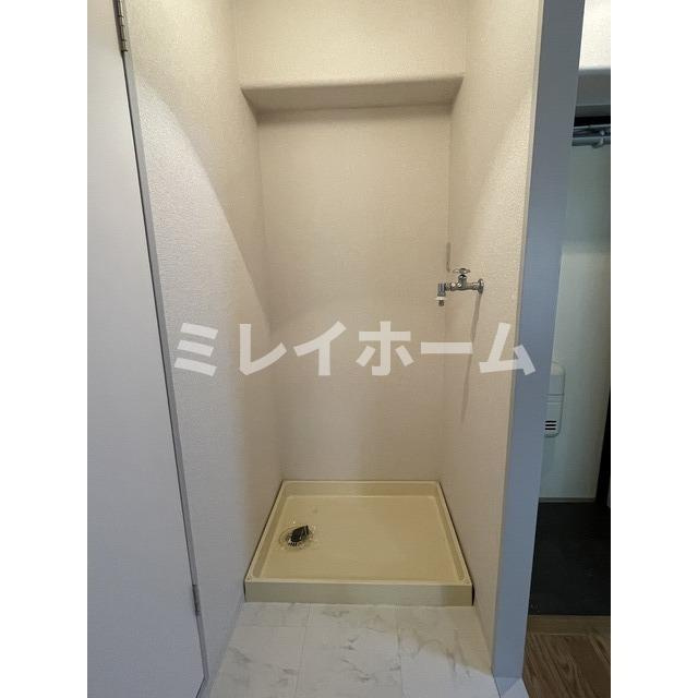 ガーデンヒルズ壱番館の設備|同建物内、別のお部屋の参考写真になります。