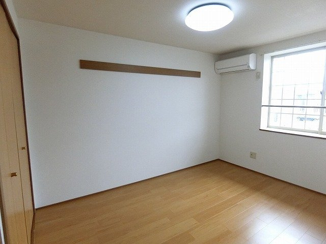 ソレアードＡの内装