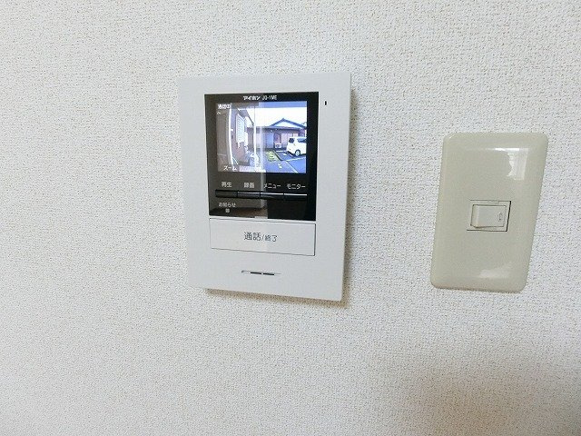 ソレアードＡのセキュリティ