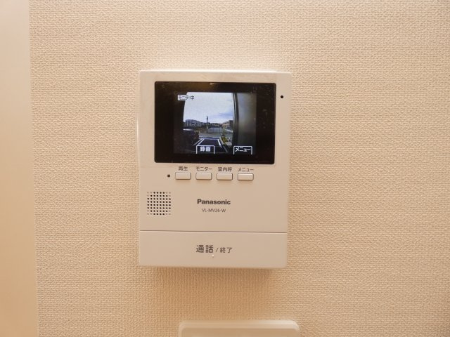 シルフィード三木のセキュリティ