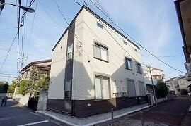 クラッソ春日町の外観