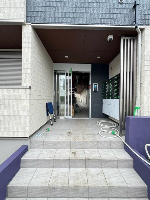 【エントランス】