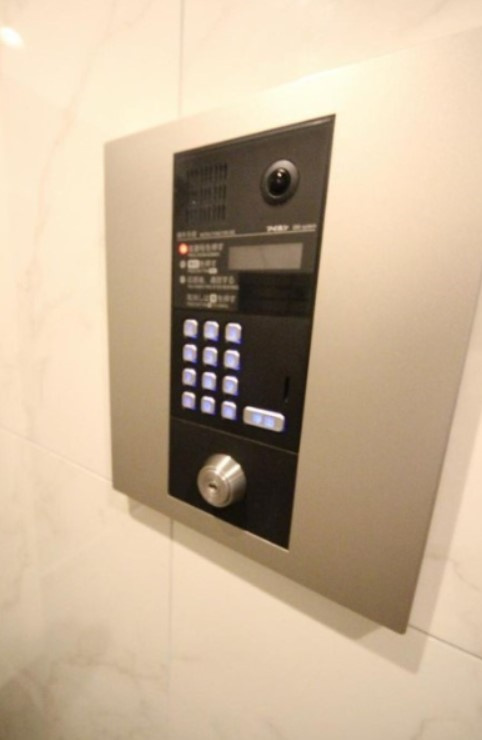 ぺアパレス新高円寺のセキュリティ