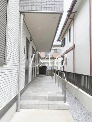 【その他共用部分】 | クアトロ　フェリチータ | 共用部です。