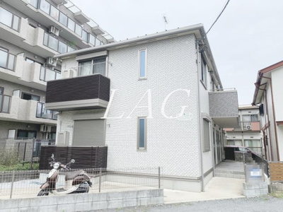 【外観】 | クアトロ　フェリチータ | 外観です。
