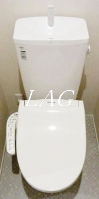 【トイレ】 | クアトロ　フェリチータ | トイレです。