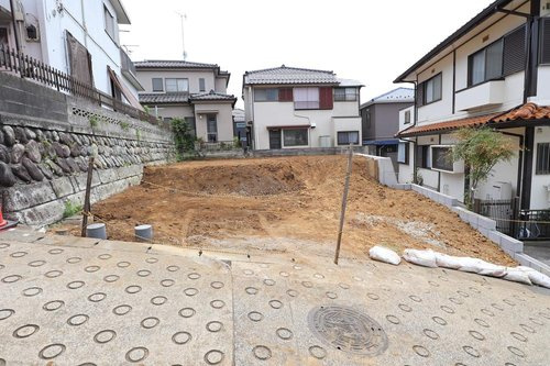 東希望が丘新築戸建戸建　カースペース2台　東希望が丘小学校至近の外観