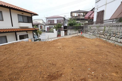 東希望が丘新築戸建戸建　カースペース2台　東希望が丘小学校至近の外観