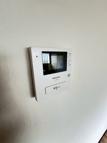 マンションフローラのセキュリティ
