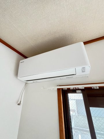 マンションフローラの設備
