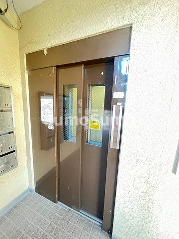 マンションフローラの設備|建物外観を気になさる方へ、見た目の良い物件です