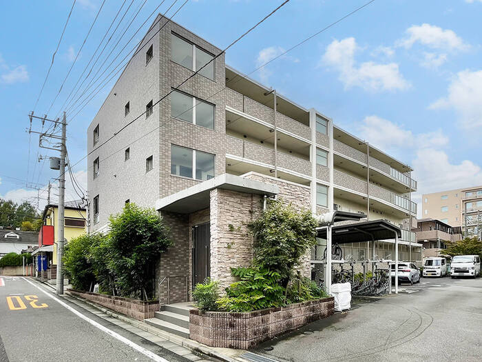 ユートリーパークマンション