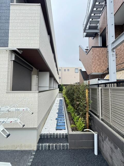 【外観パース】