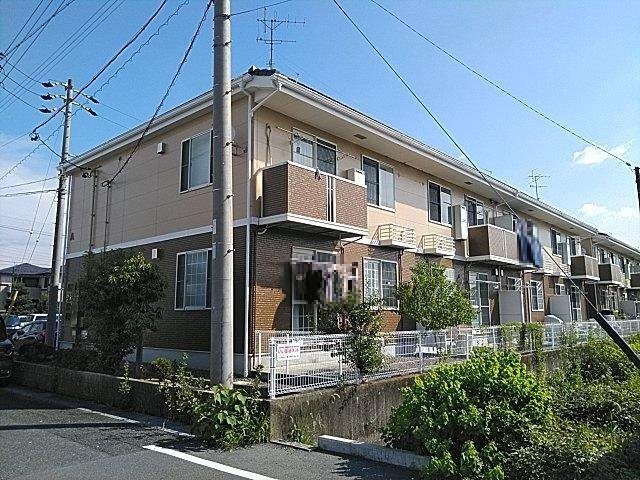 アルコバレーノ　Ａの外観