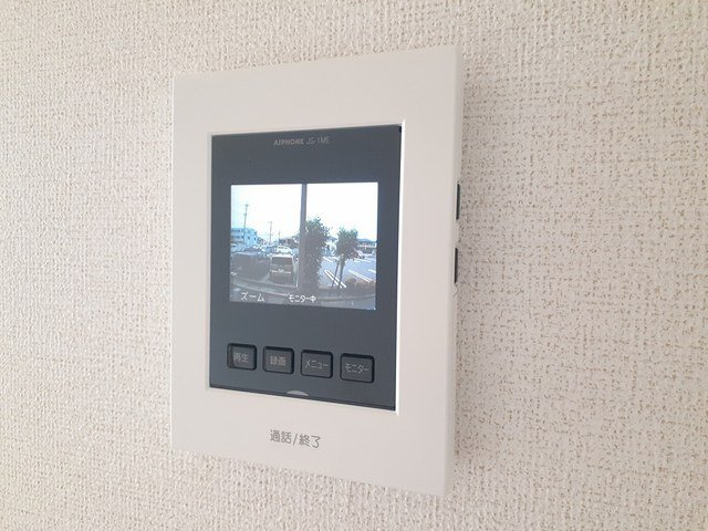 アルコバレーノ　Ａのセキュリティ