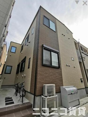 【外観】 | ハーモニーテラス足立Ⅸ