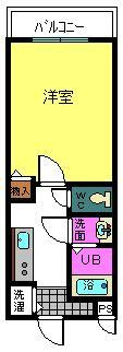 【間取り】 | リヴェール