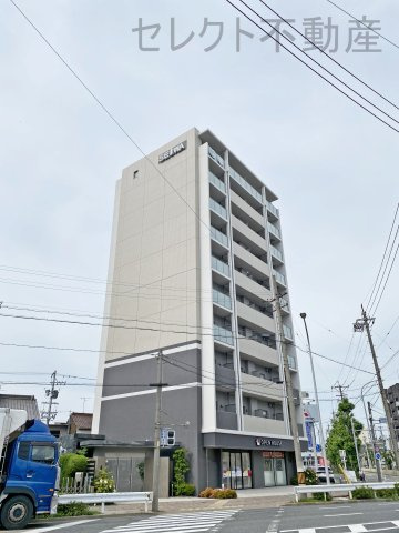 マイコスモスの外観