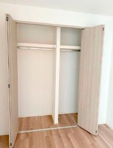エルファーロ日暮里の収納|大きなスペースがあり、収納には困りません