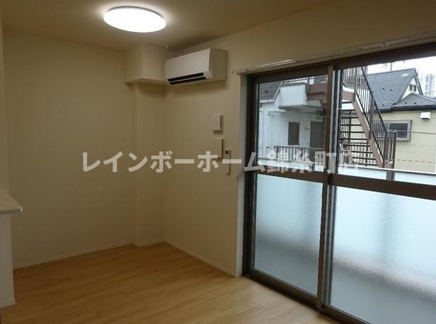 エスペランサの内装