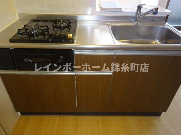 エスペランサのキッチン
