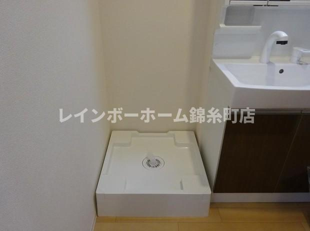 エスペランサの設備
