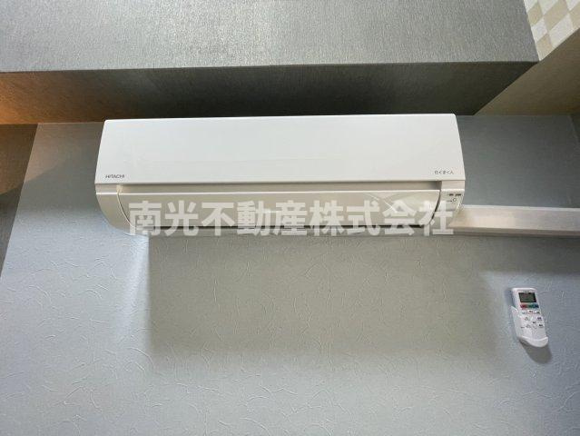 CTビュー永和の設備