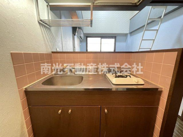 CTビュー永和のキッチン