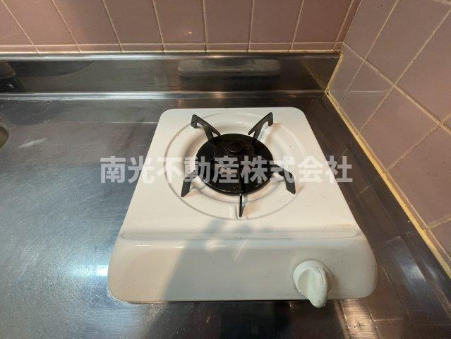 CTビュー永和のキッチン