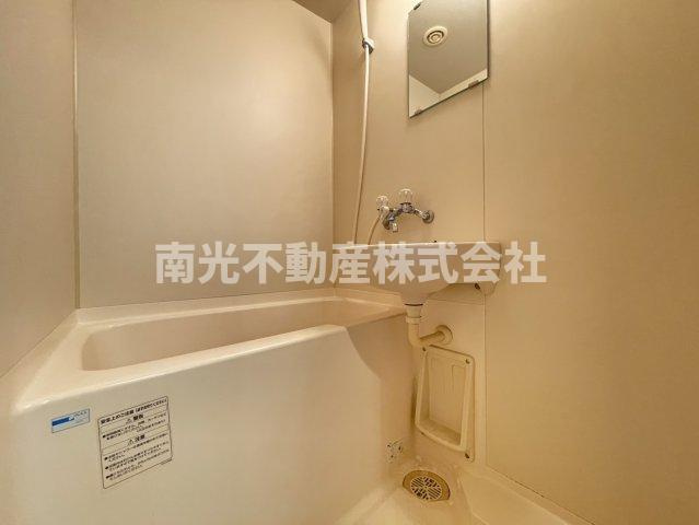 CTビュー永和の浴室