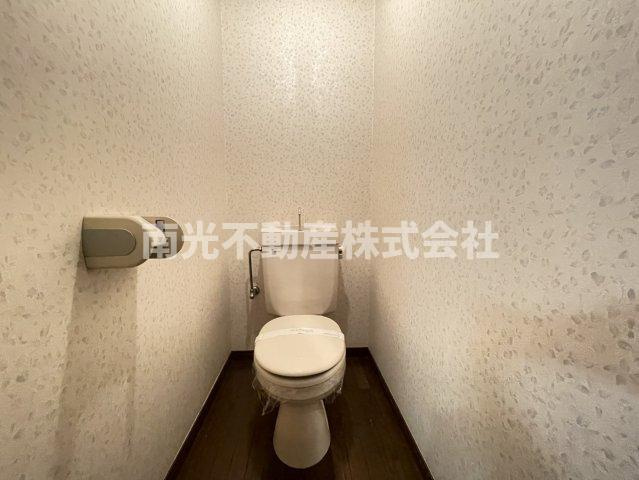 CTビュー永和のトイレ