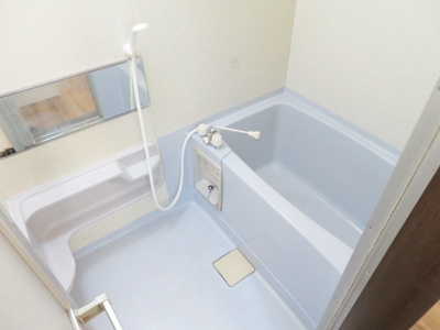 【浴室】 | クレスト藤沢参番館