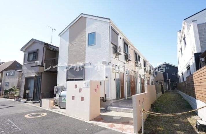 LaLa柴又の外観