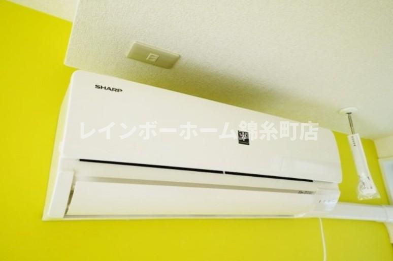 LaLa柴又の設備