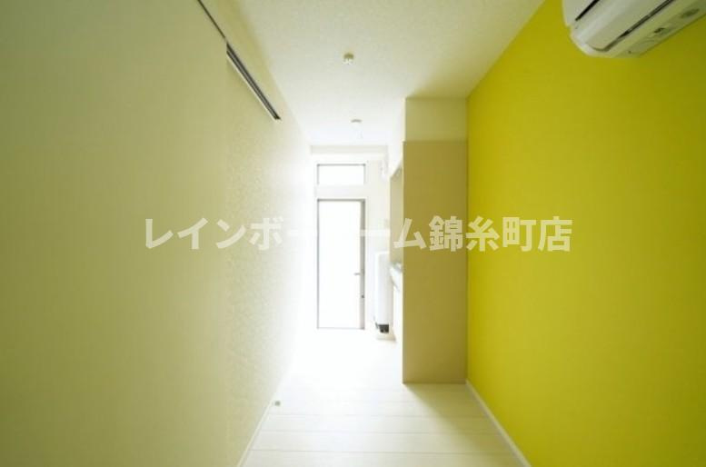 LaLa柴又の内装