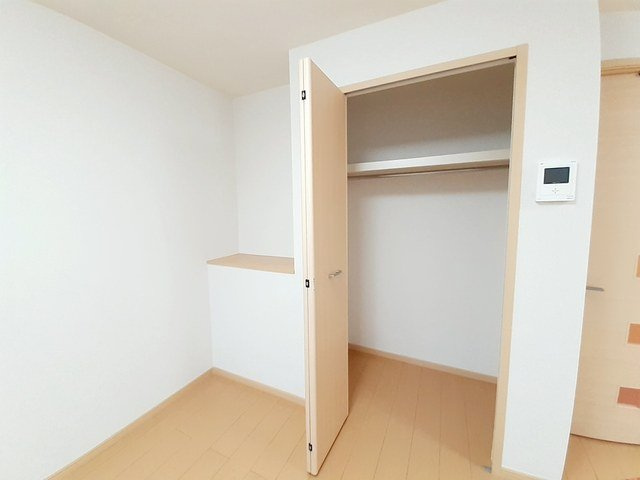 リヴァー　グレイスの収納