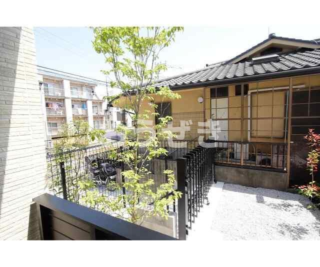 アビタシオン　モネの展望