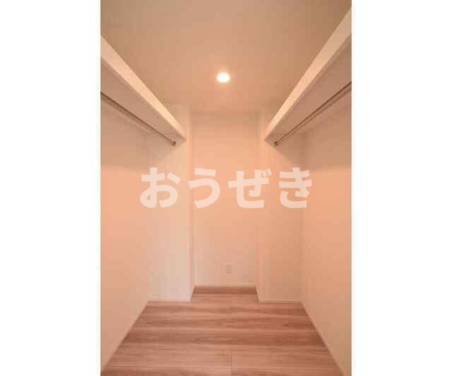 アビタシオン　モネの収納