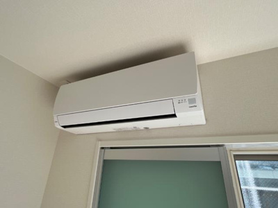 【設備】 | シャリス大津 | エアコン