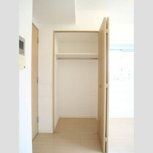 プラウドフラット門前仲町Ⅱの収納