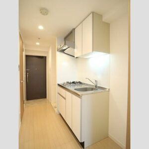 プラウドフラット門前仲町Ⅱのキッチン