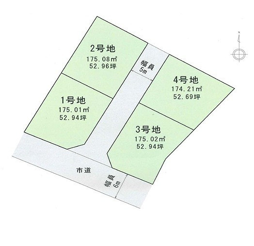 倉敷市船穂町船穂の売地