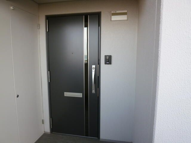 【玄関】