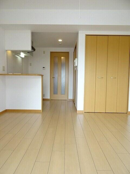 【居間・リビング】 | ソレイユ南田園