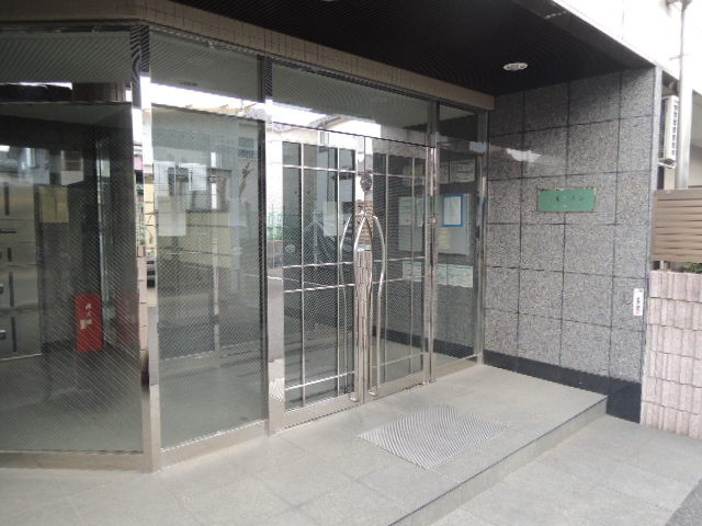 【エントランス】