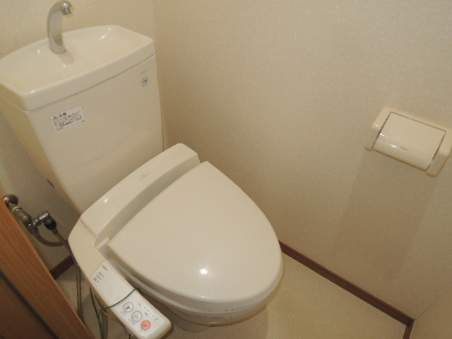 【トイレ】