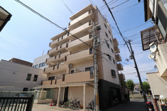 【エントランス】 | 川島第23ビル（旧パークイースト尾賀）