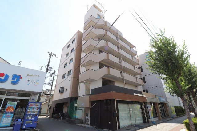 【外観】 | 川島第23ビル（旧パークイースト尾賀）
